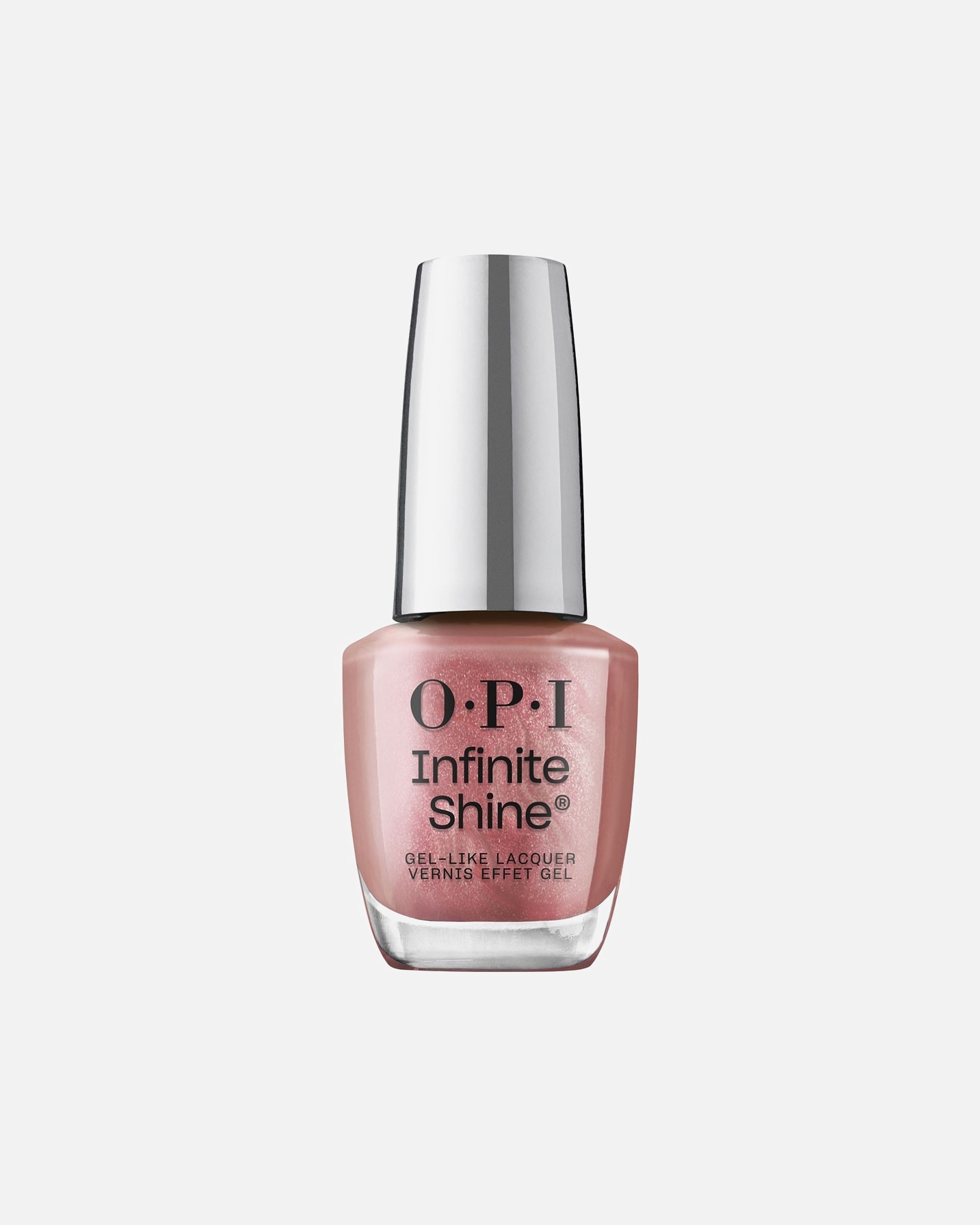 Nagellack für Unisex OPI Infinite Shine Classic Colors Chicago Champaign toast
