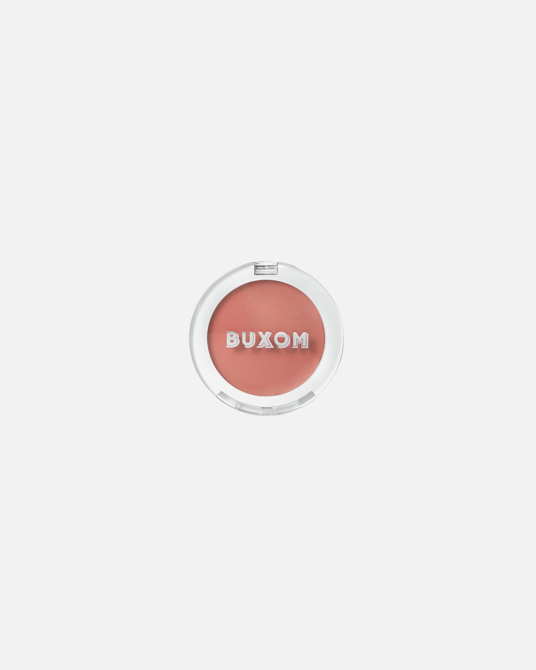 Blush für Unisex BUXOM Plump Shot™ Collagen Peptides Advanced Plumping Blush BLISSFUL BUFF