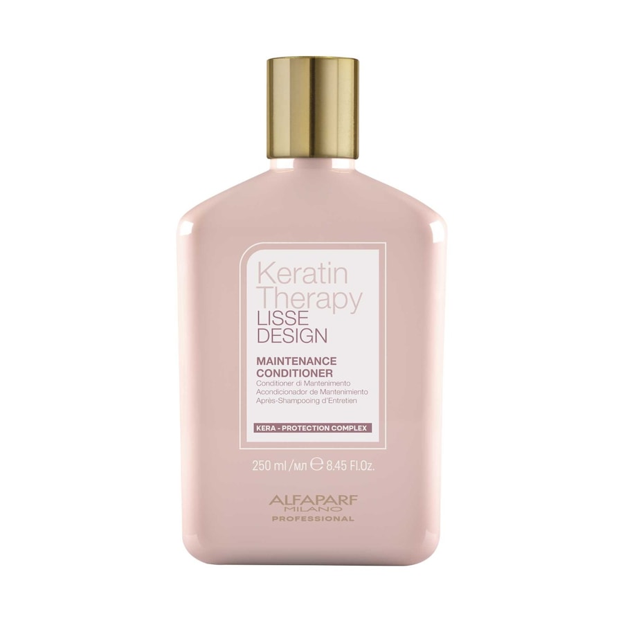 ALFAPARF MILANO Keratin Therapy Lisse Design MaintenanceHaare | 250.0 ml | 73,28 / 1.0 l