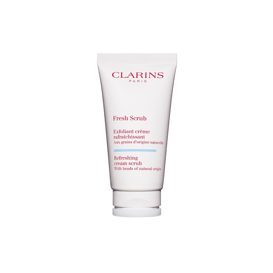 Clarins Fresh Scrub Gesichtspeeling 50 ml Damen