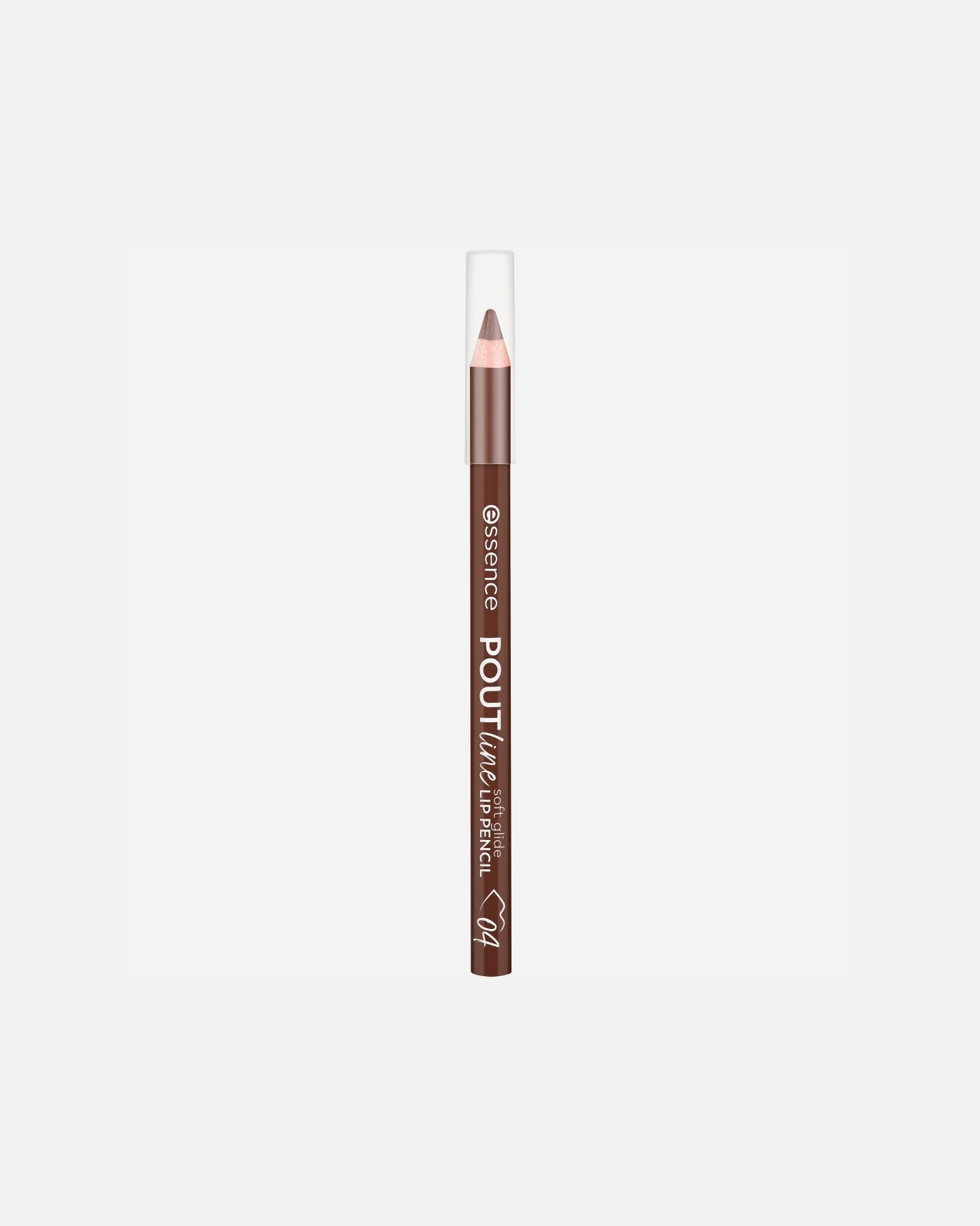Lipliner für Unisex Essence PoutTline Soft Glide 04 - COCOA ME CRAZY