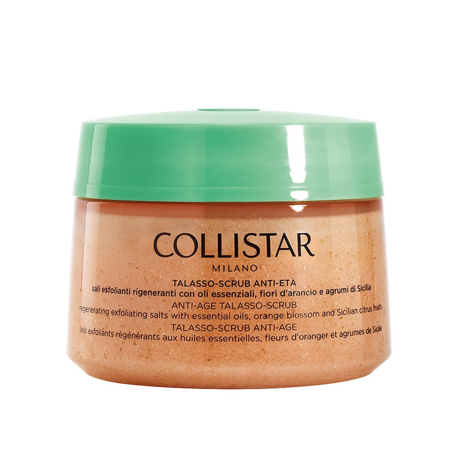 Collistar Speciale Corpo Perfetto Anti-Aging Talasso-Scrub Körperpeeling 700 g