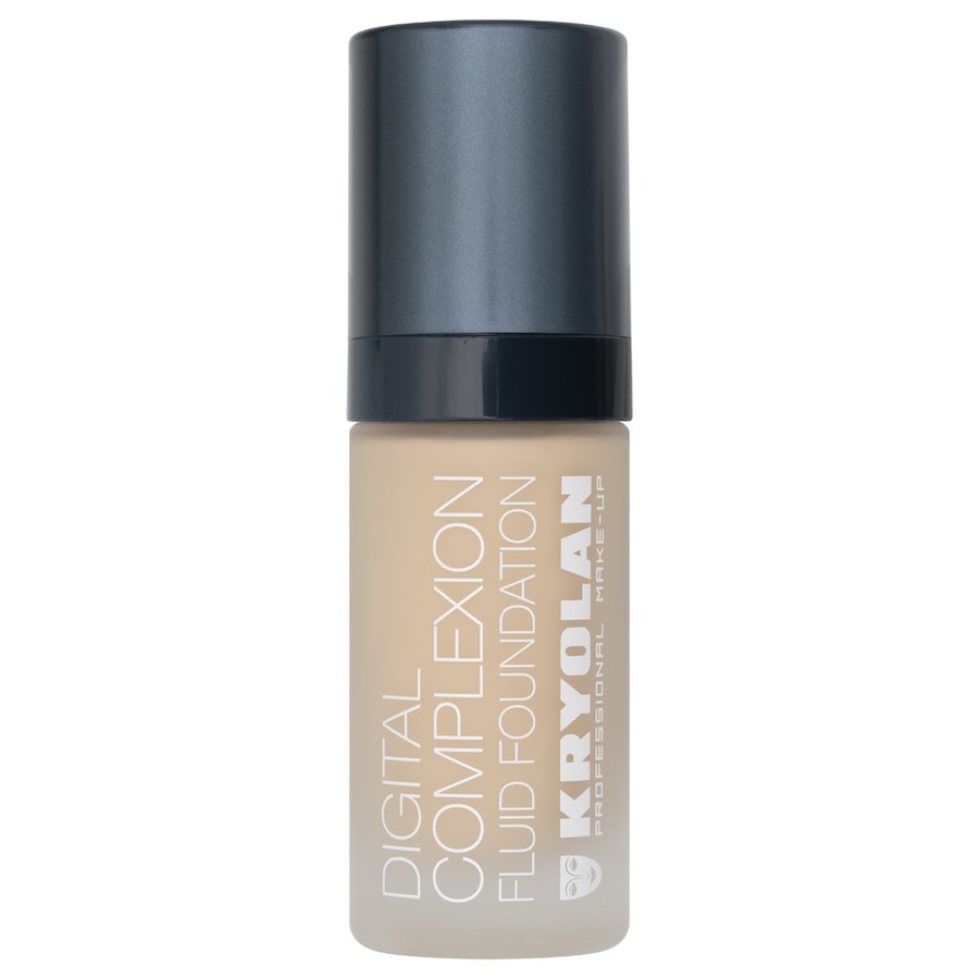 Kryolan Digital Complexion FluidMake-up | 30.0 ml | 1263,33 / 1.0 l