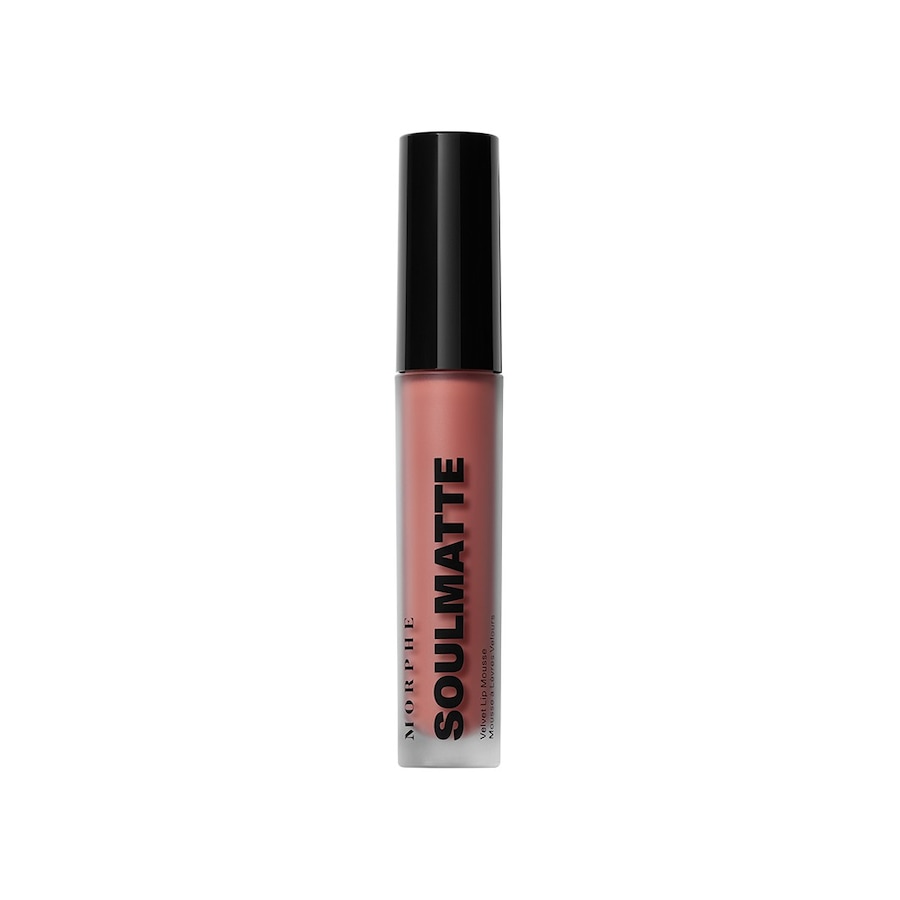 Morphe Soulmatte Velvet Lip Mousse Lippenstift WHIPPED 3.8 ml Rosegold