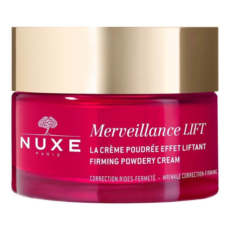 NUXE Merveillance Lift Firming Powdery Cream Tagescreme 50 ml