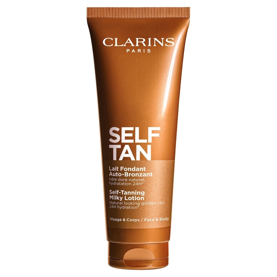 Clarins Sun Care Milky Lotion Selbstbräuner 125 ml