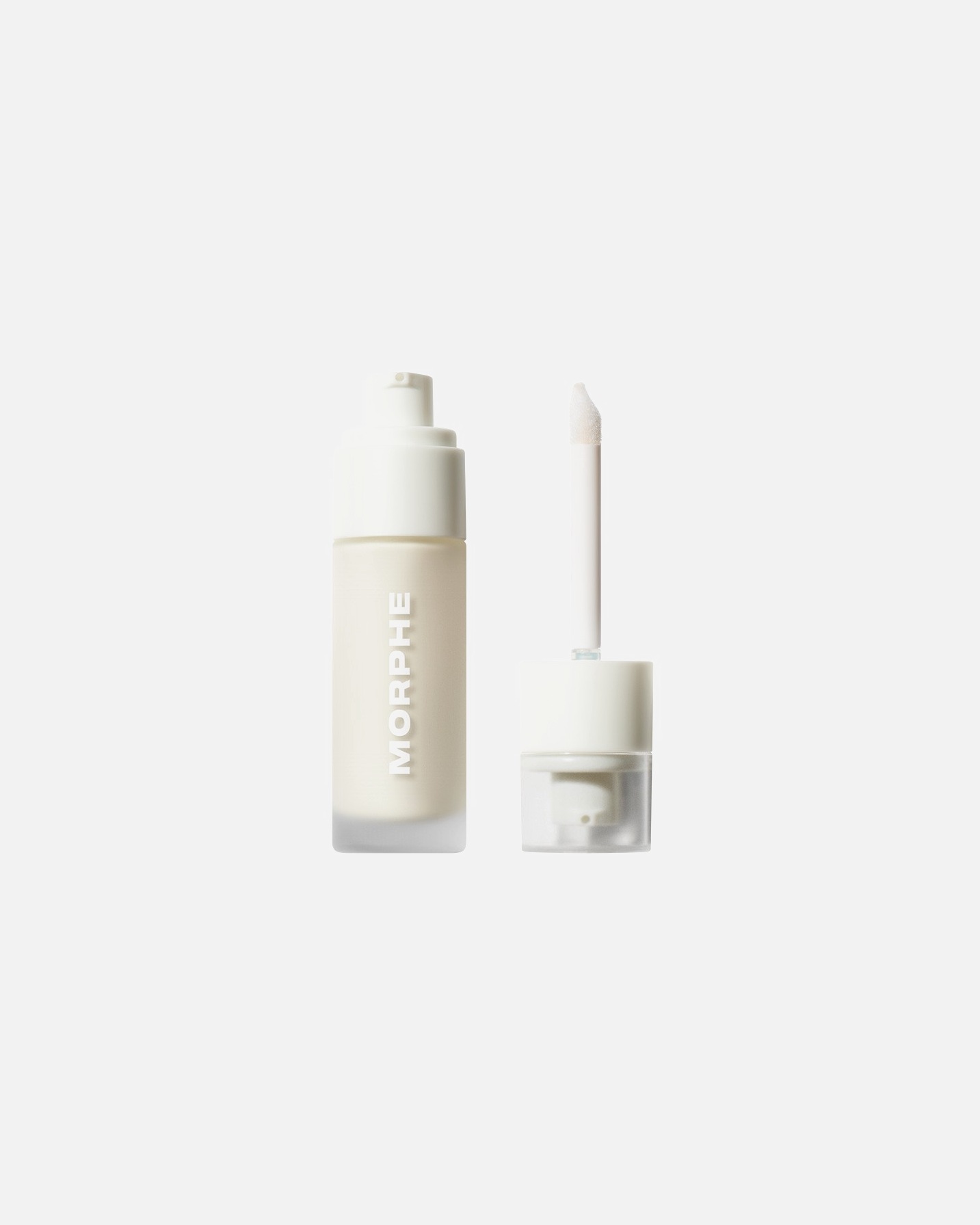Highlighter für Unisex Morphe Complexion Boost Peptide Glow Serum GLAZE