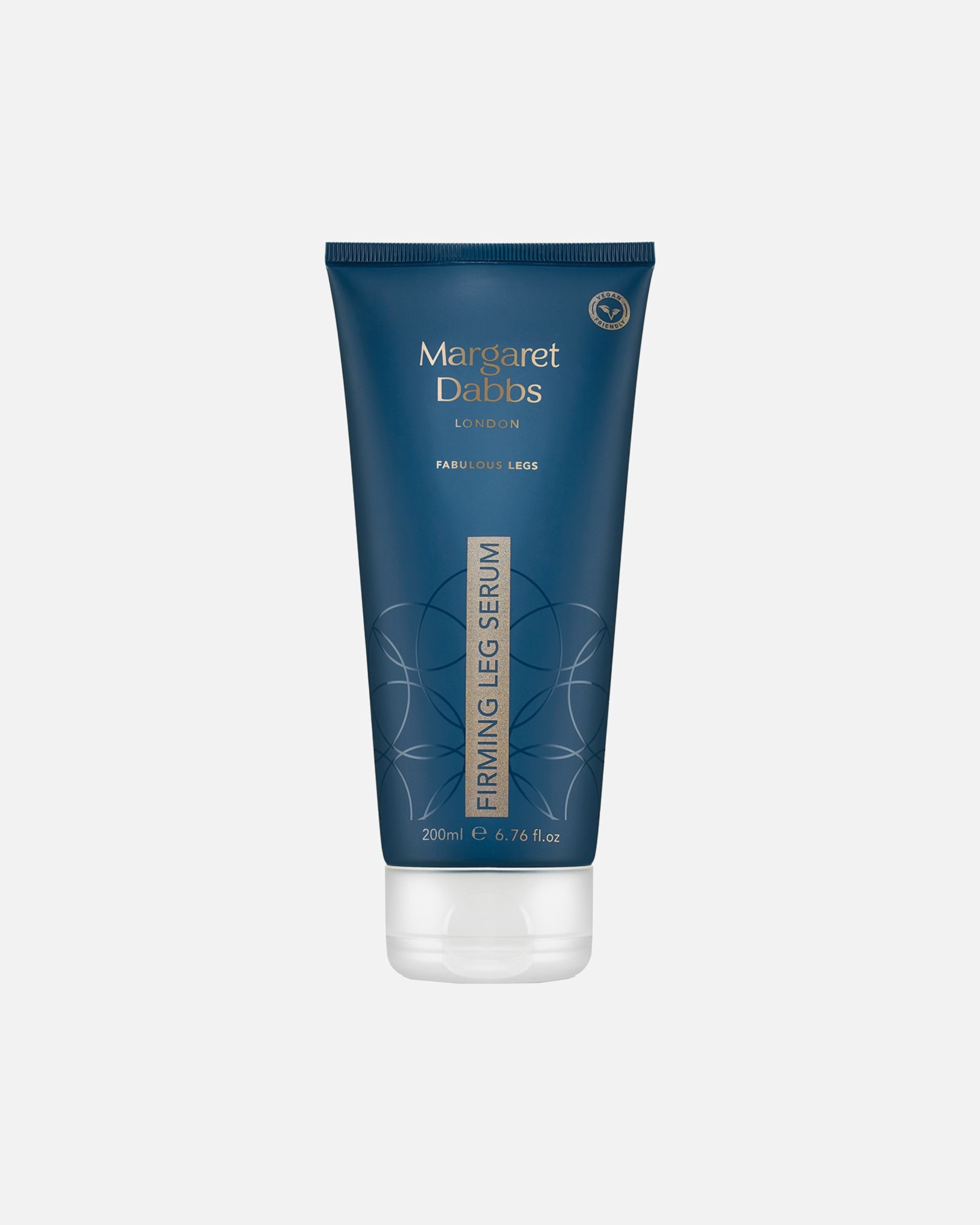 Hand- & Fußpflege für Unisex Margaret Dabbs Firming Leg Serum Tube 200 ml