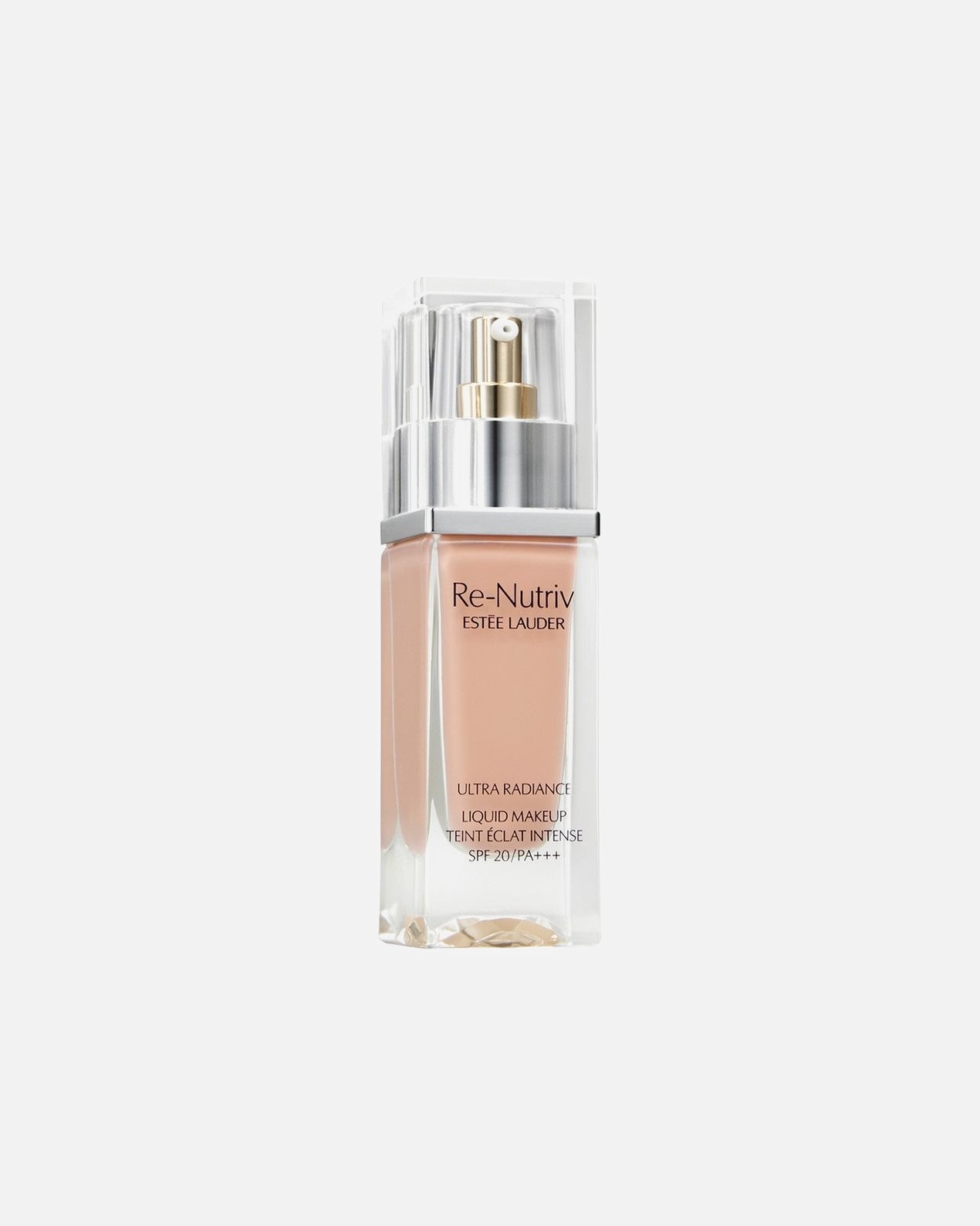Foundation für Weiblich Estée Lauder Re-Nutriv Pflege Ultra Radiance Liquid 3C2 - PEBBLE