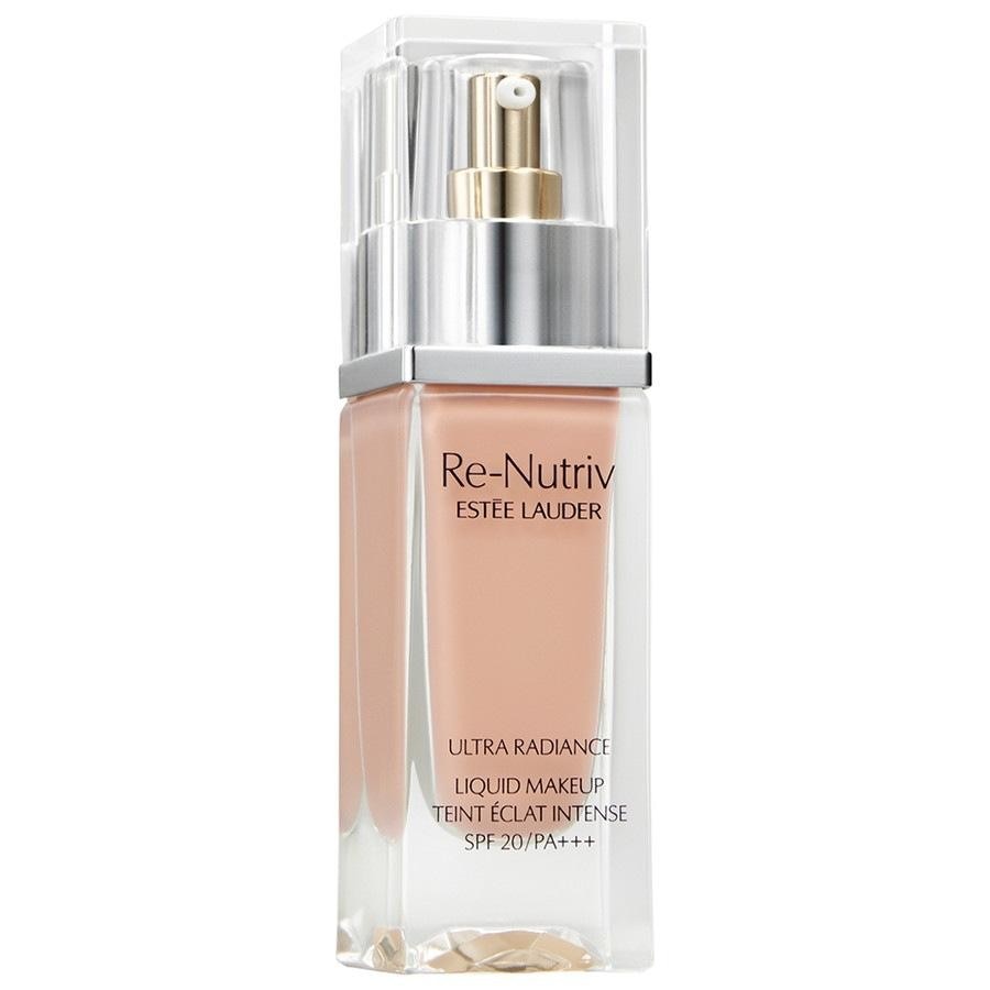 Estée Lauder Re-Nutriv Pflege Ultra Radiance Liquid Foundation 3C2 - PEBBLE 30 ml Nude Damen