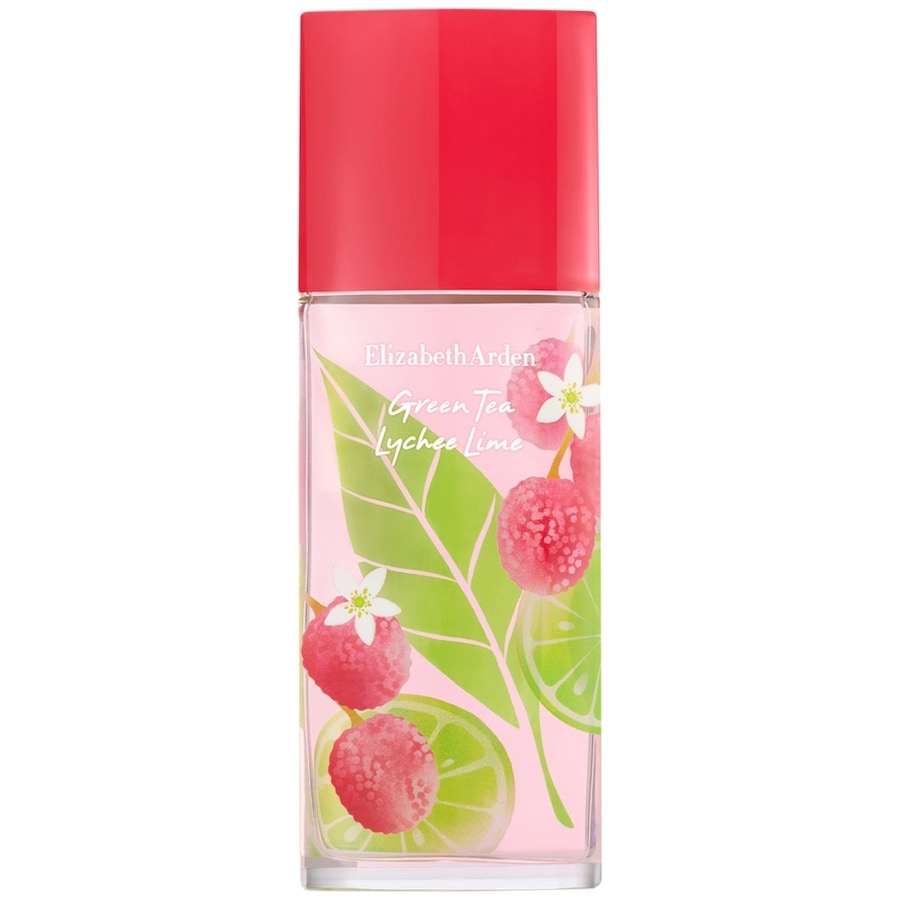 Elizabeth Arden Green Tea Lychee Lime Eau de Toilette 100 ml Damen