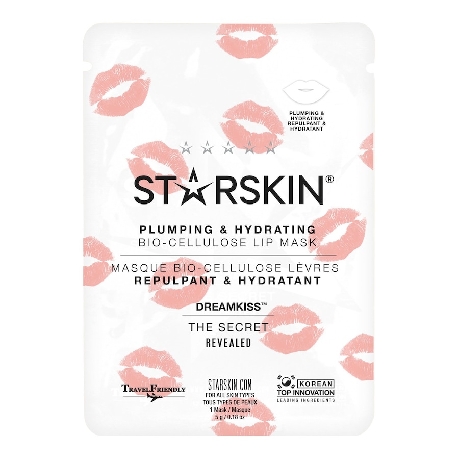STARSKIN DREAMKISS The Secret Revealed Lippenmaske 5 g