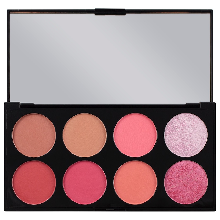 REVOLUTION Ultra Palette Sugar & Spice Blush SUGAR AND SPICE 12.8 g Rosegold Damen