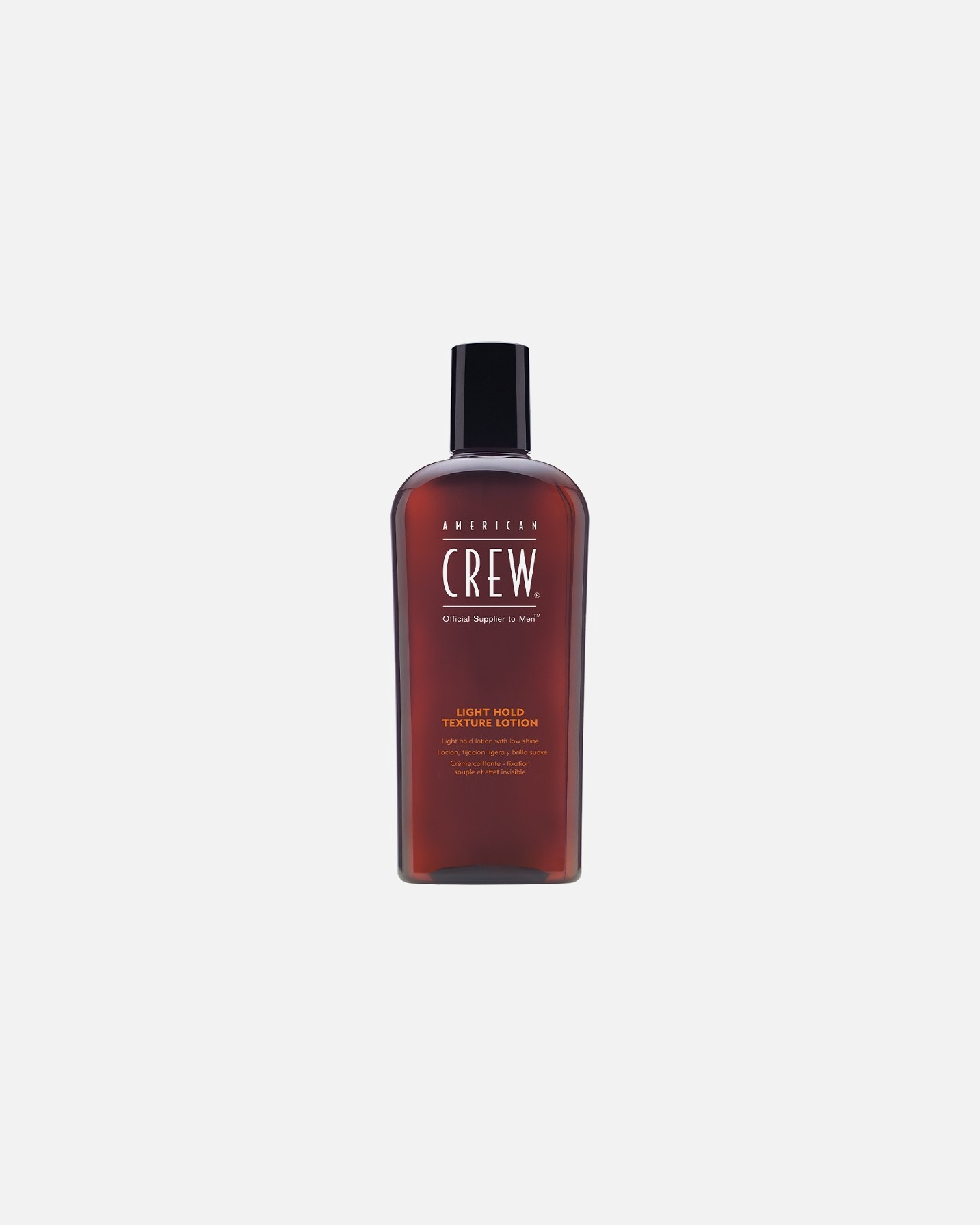 Haarspray für Männlich American Crew Classic Light Hold Texture Lotion 250 ml