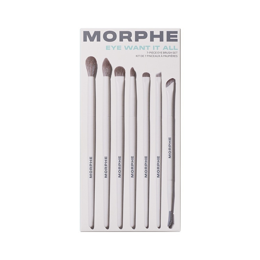 Morphe Eye Want It AllMake-up | 1.0 pieces | 26,40 / 1.0 pieces