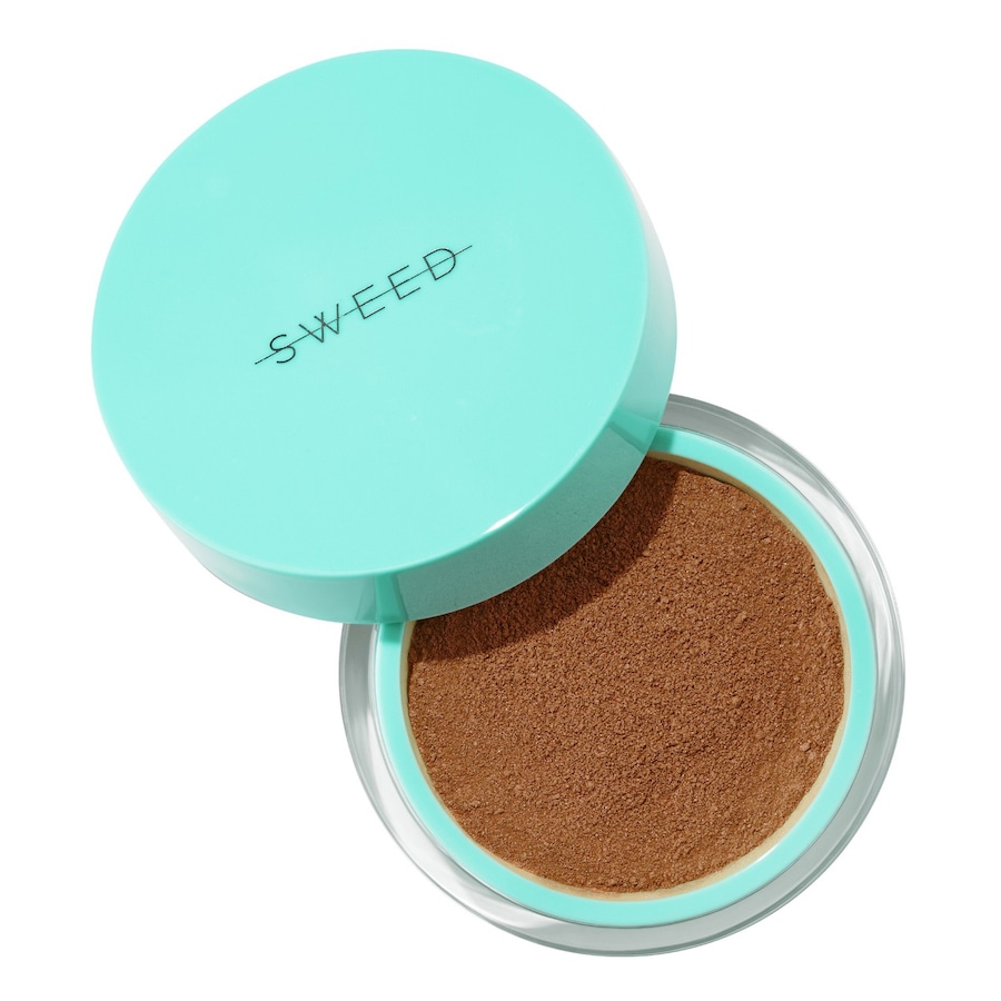 Sweed Miracle Mineral Foundation Golden Deep 7 g Braun