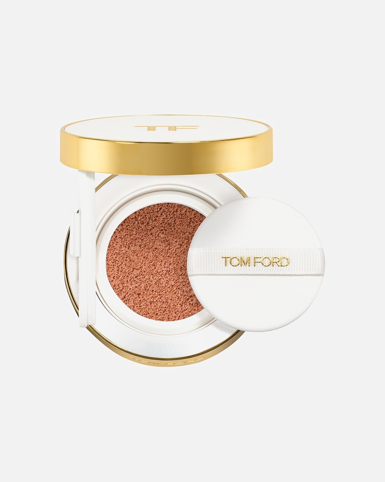 Foundation für Unisex TOM FORD Soleil Neige Hydrating Cushion Compact SPF 40 Warm Bronze
