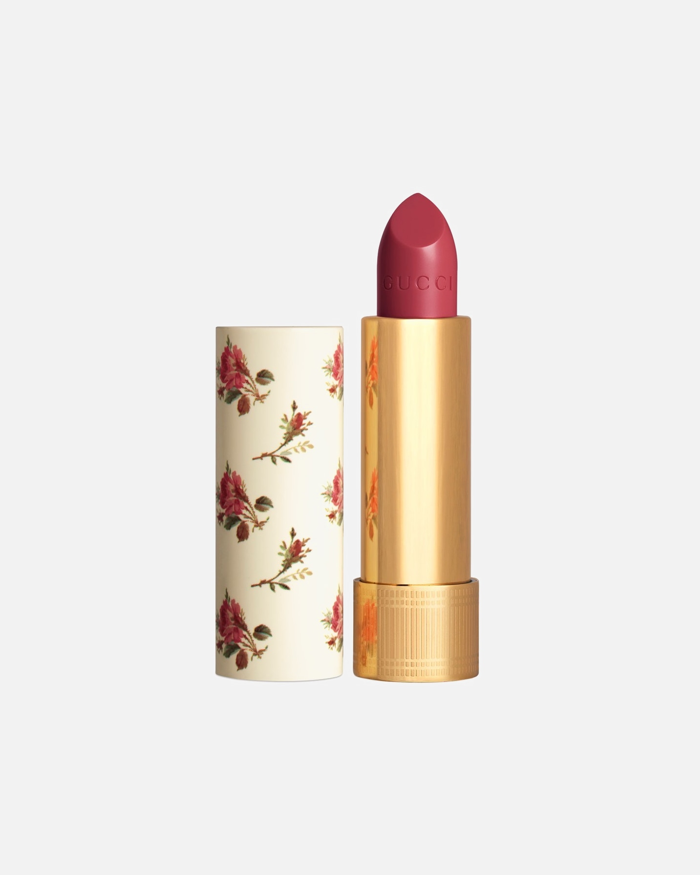 Lippenstift für Weiblich Gucci Beauty Rouge à Lèvres Voile Nr. 213 Love is Better