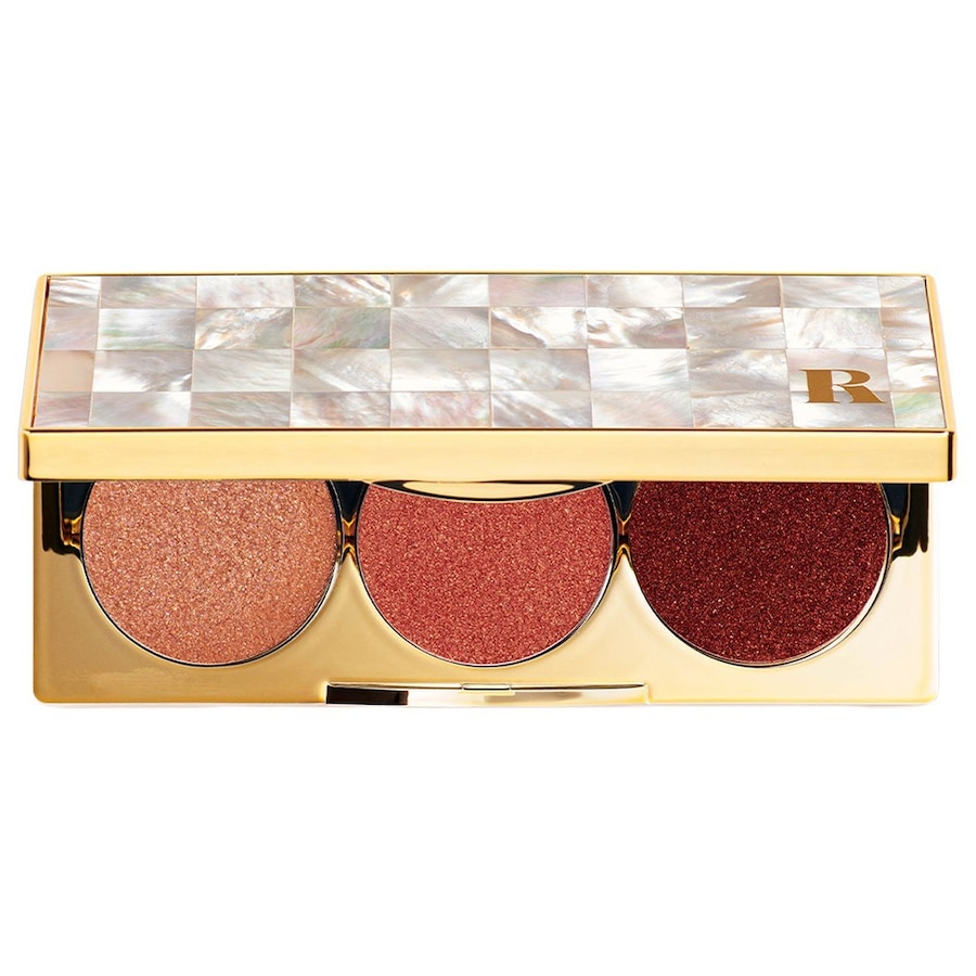 Les Filles en Rouje La Palette Yeux Lidschatten PERLE 5 g Coral