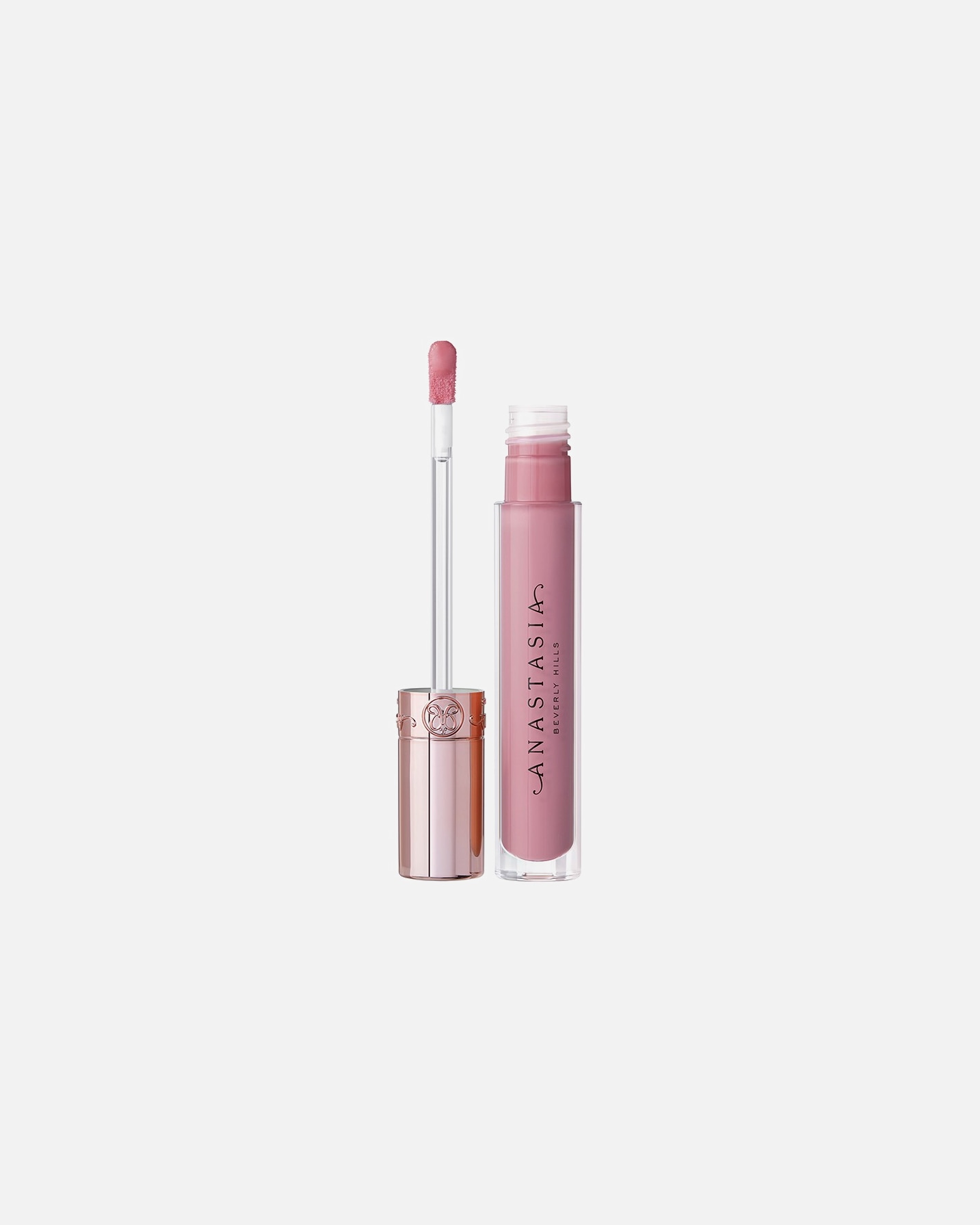 Lipgloss für Unisex Anastasia Beverly Hills Default Brand Line Lip Gloss Cotton Candy