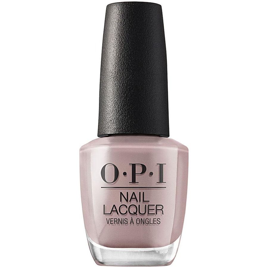 OPI Nail Lacquer Classic Nagellack Nr. G13 Berlin There Done That 15 ml Grau