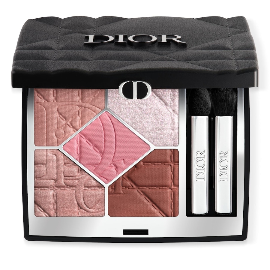 DIOR Diorshow 5 Couleurs - Cannage Limitierte Edition Lidschatten ROSE ORGANZA 7 g Weiss