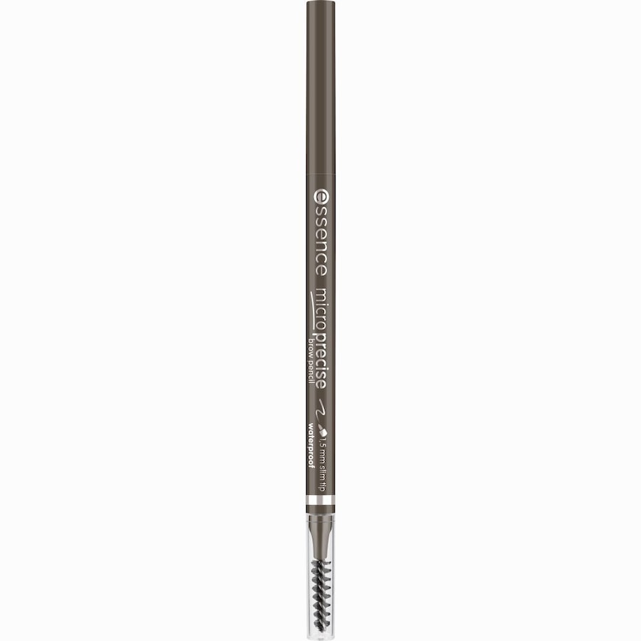 Essence Micro Precise Augenbrauenstift 04 - NEUTRAL BROWN 0.1 g Braun