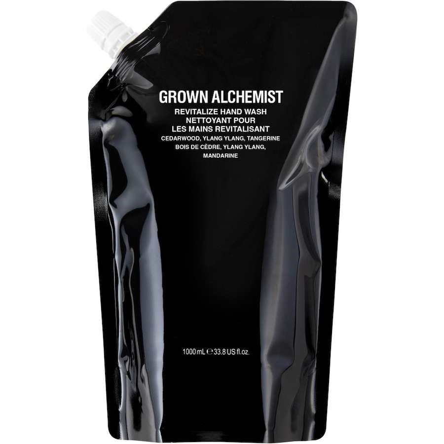 Grown Alchemist Revitalize Hand Wash Refill Pouch Handseife 1000 ml