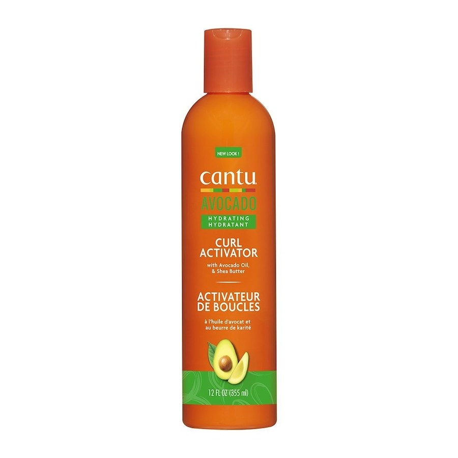Cantu Haarmaske 355 ml
