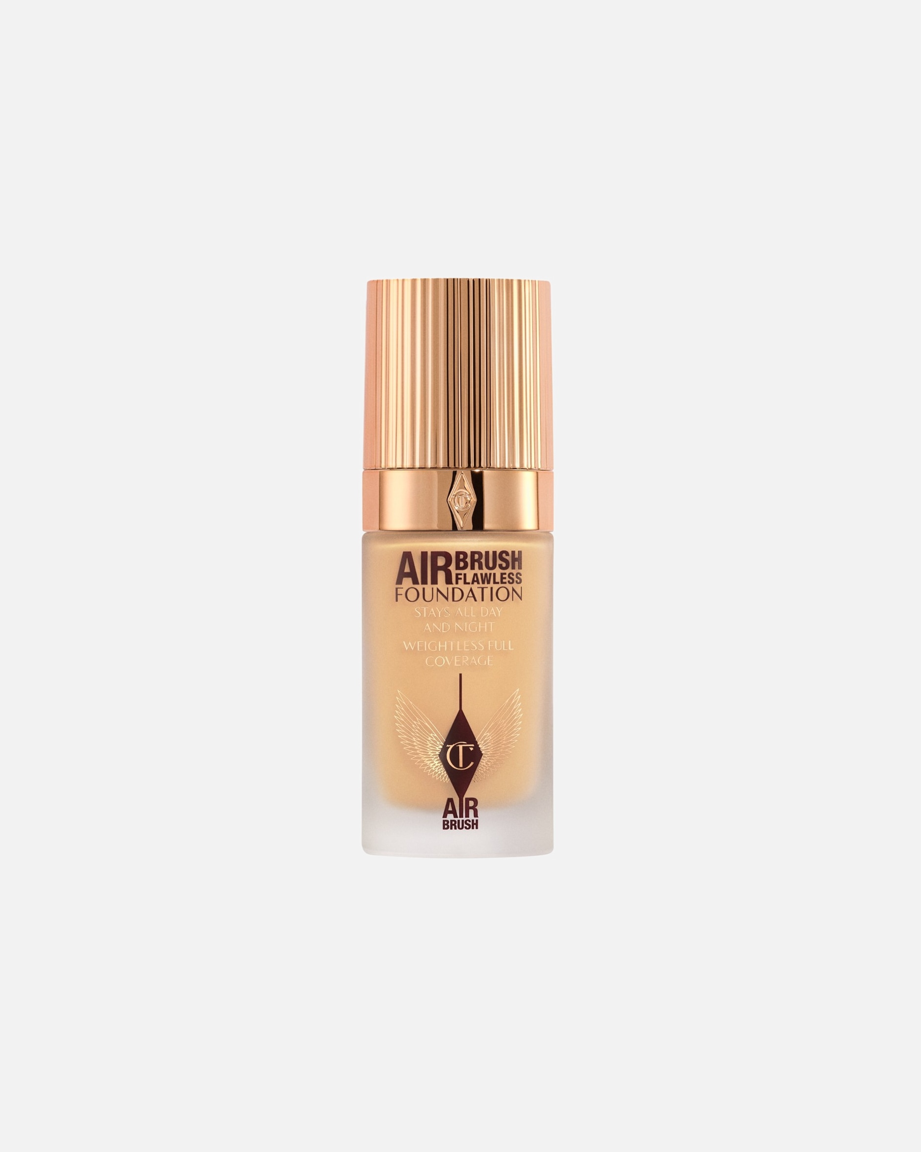 Foundation für Unisex Charlotte Tilbury Flawless WARM 6