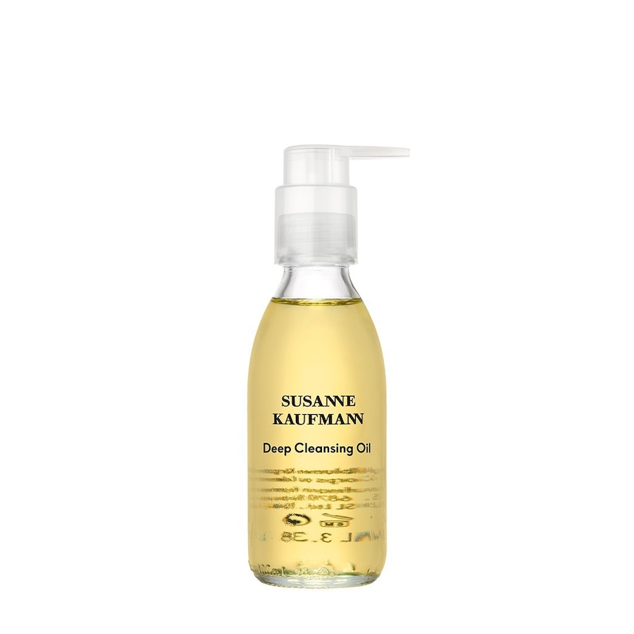 Susanne Kaufmann DEEP CLEANSING OIL Reinigungsgel 100 ml