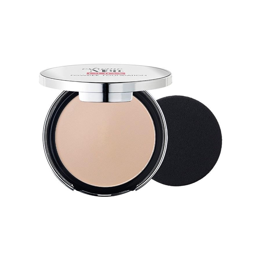 PUPA Milano Extreme Matt Foundation 020 Light Beige 11 g Nude