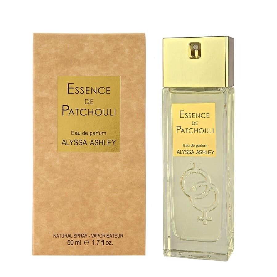 Alyssa Ashley Essence de Patchouli Eau Parfum 50 ml unisex