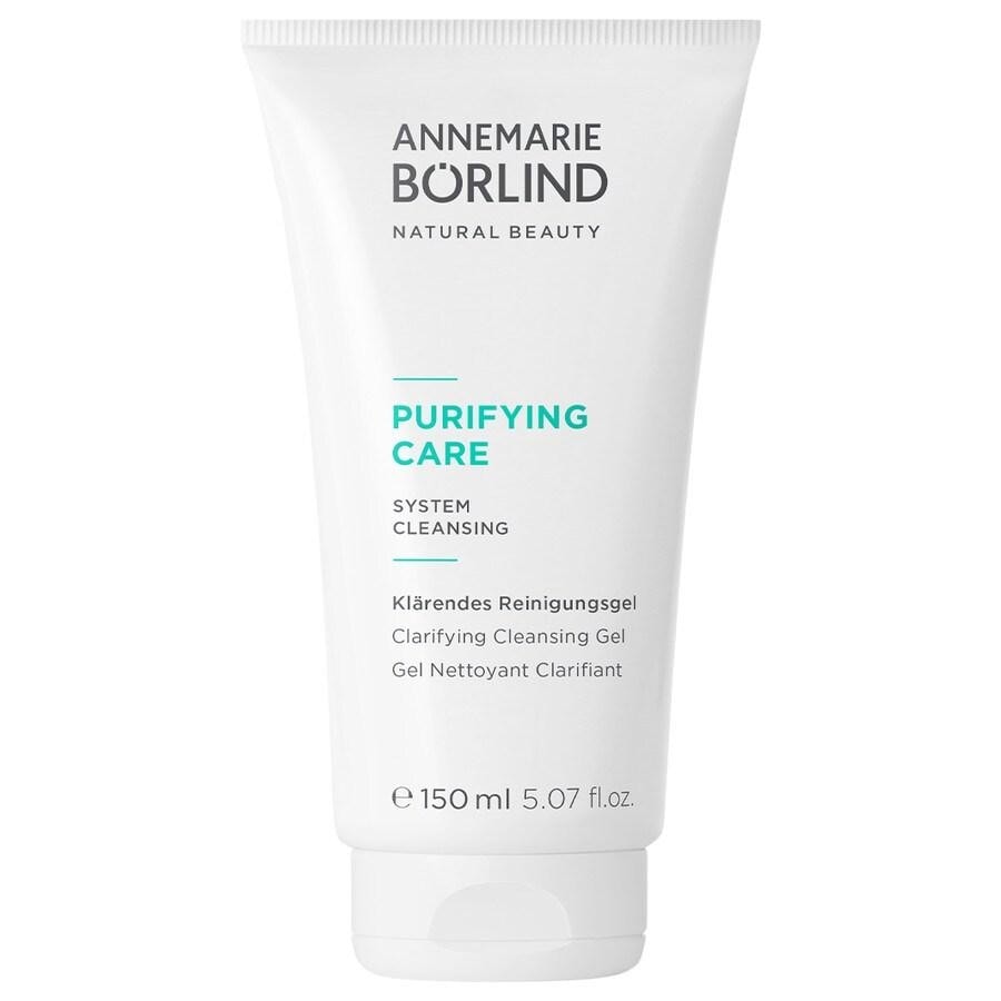 ANNEMARIE BÖRLIND PURIFYING CARE Klärendes Reinigungsgel 150 ml