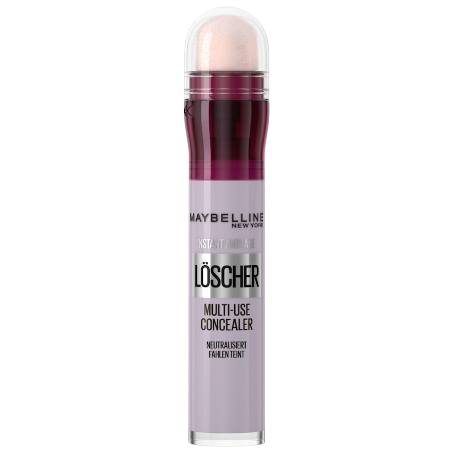 Maybelline Instant Anti-Age Löscher Color Corrector Concealer 6.8 ml Silber
