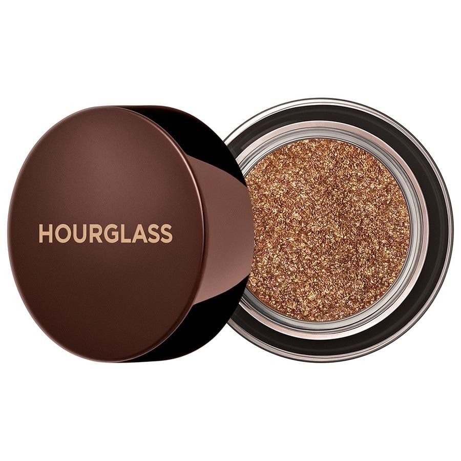 Hourglass Scattered Light Glitter Eyeshadow Lidschatten Foil 3.5 g Braun