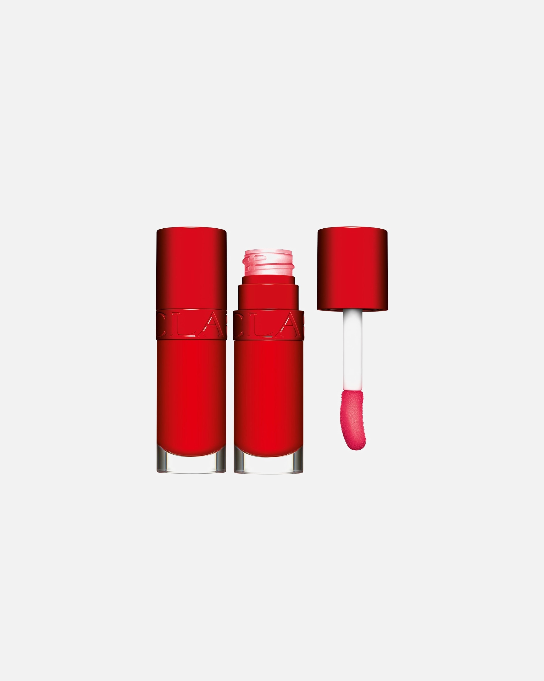 Lippenöl für Unisex Clarins Default Brand Line Lip Comfort Oil 54 Iconic Red