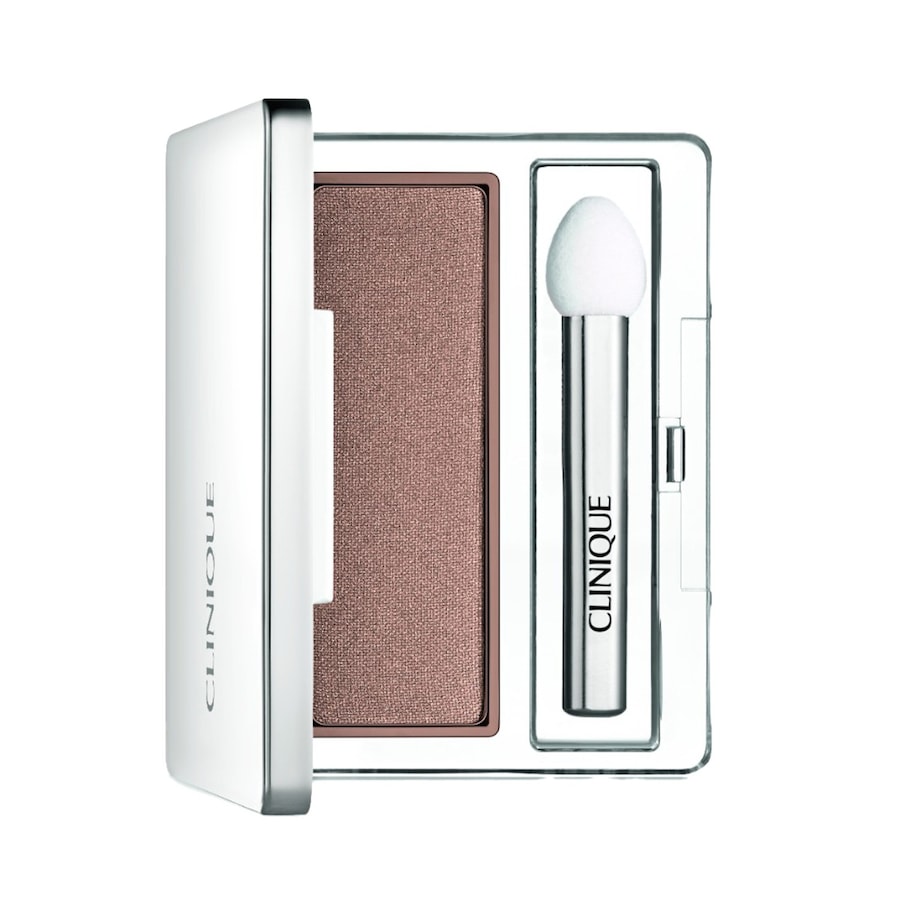 Clinique All About Shadow Super Shimmer Sunset Glow Lidschatten AA - FRENCH VANILLA 2.2 g Hellbraun