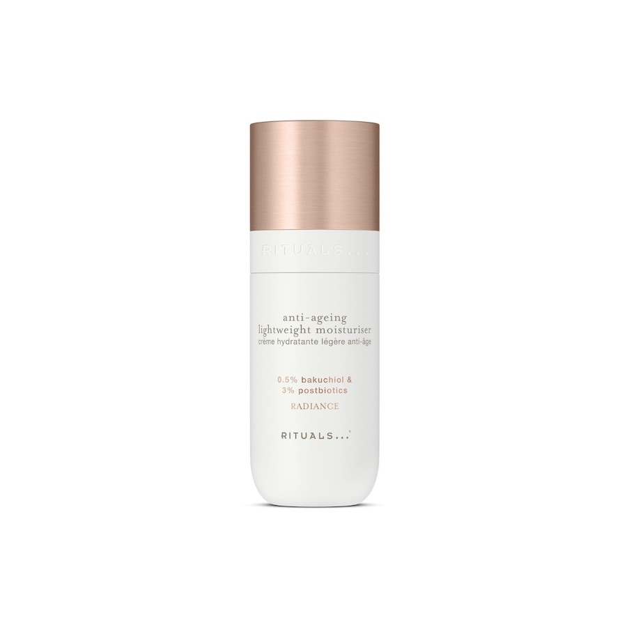 Rituals The Ritual of Namaste Anti-Ageing Lightweight Moisturiser Gesichtslotion 50 ml Damen