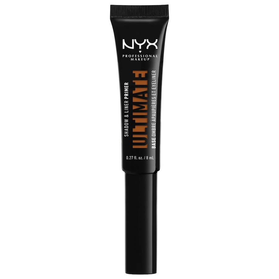 NYX Professional Makeup Ultimate Shadow & Liner Primer Eyeshadow Base Deep 04 8 ml Braun