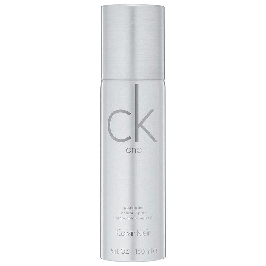 CALVIN KLEIN ck one Spray Deodorant 150 ml unisex