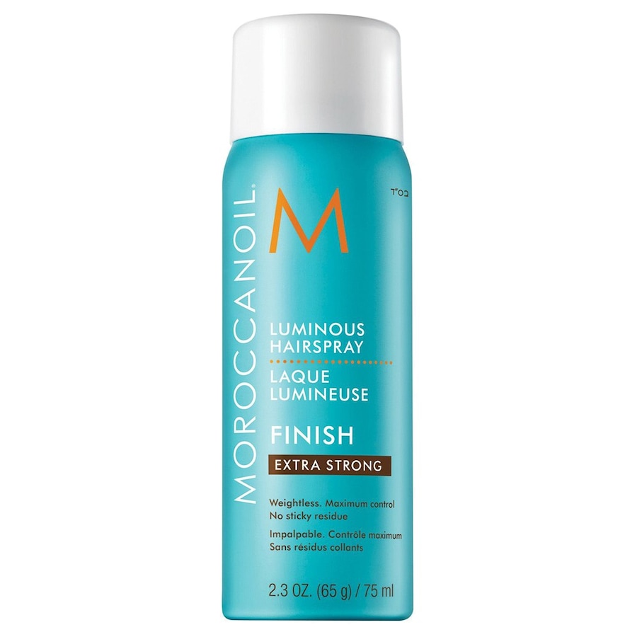 Moroccanoil Luminous Hairspray Extra Strong Haarspray 75 ml Damen