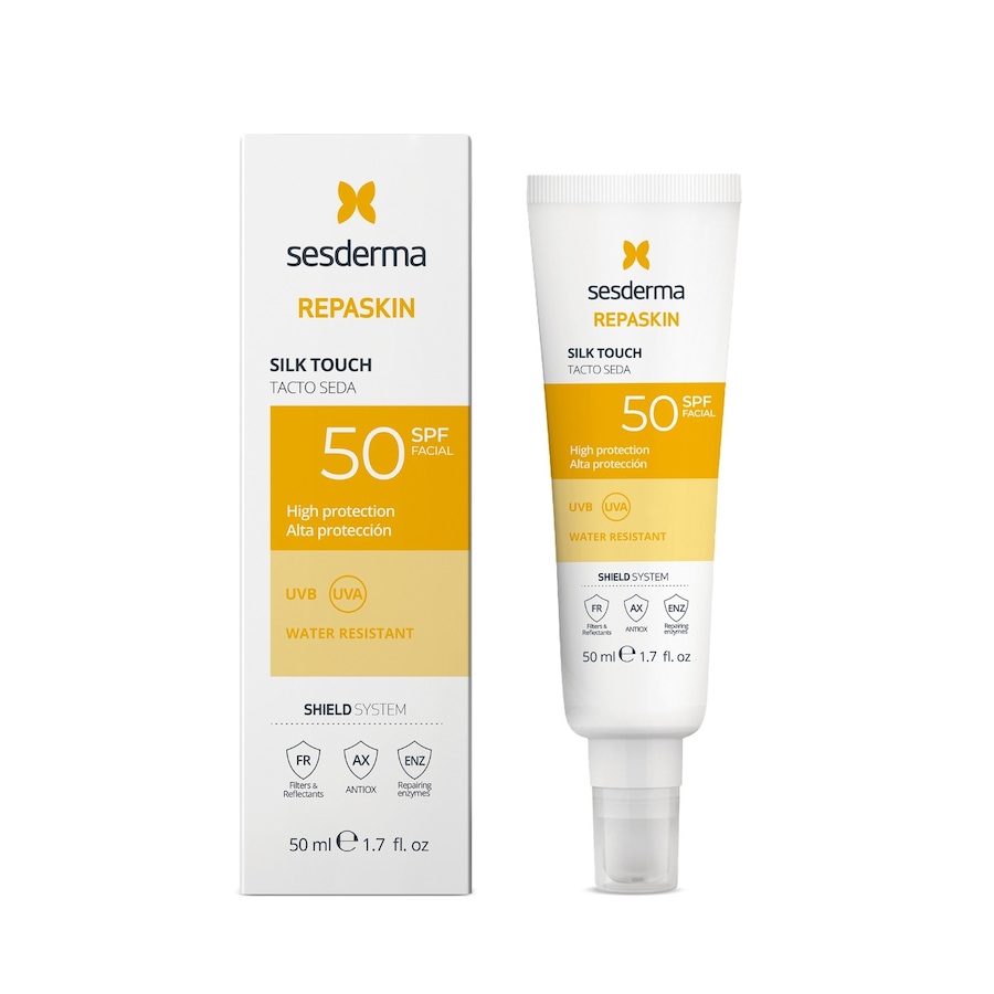 Sesderma Silk Touch Sonnencreme 50 ml