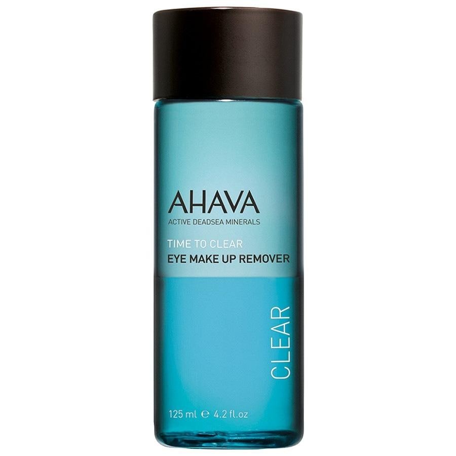AHAVA Eye Make up Remover Make-up Entferner 125 ml