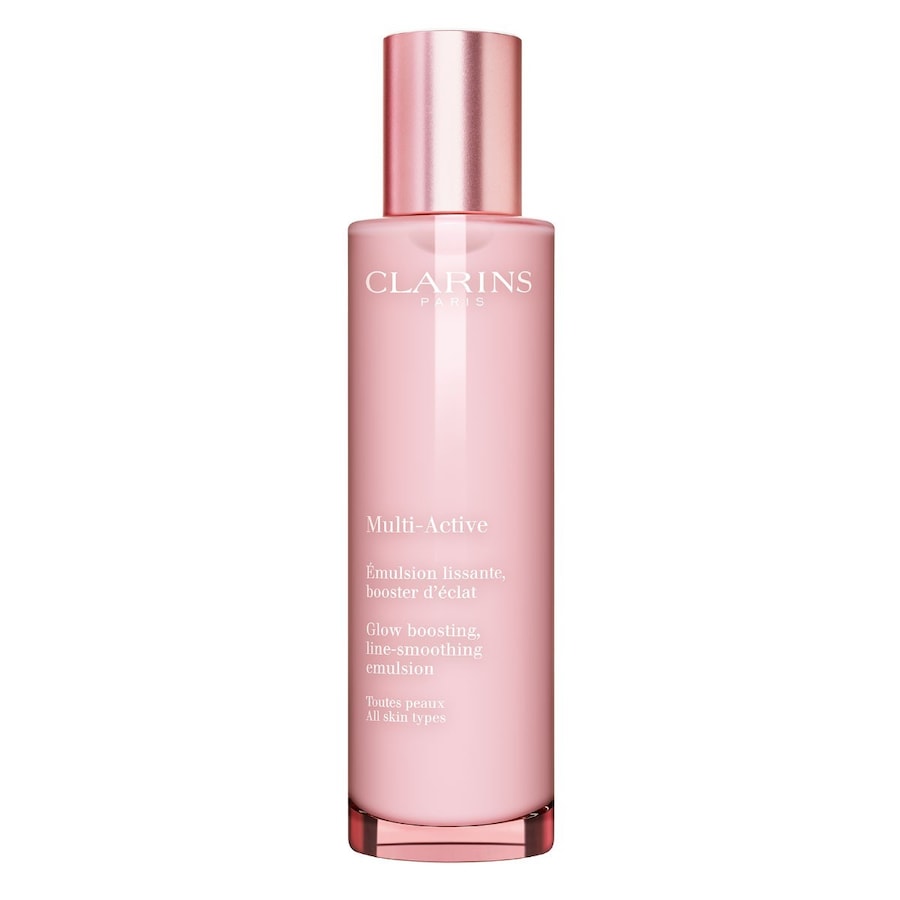 Clarins Multi-Active 30+ Émulsion Gesichtsemulsion 100 ml Damen