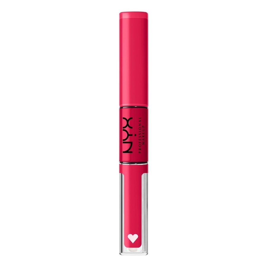NYX Professional Makeup Pride Shine Loud High Pigment Lip Lippenfarbe Another Level 3.4 ml Pink