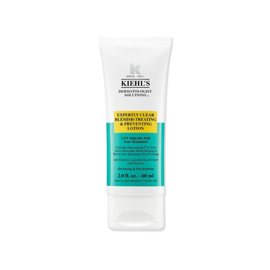 Kiehl’s Expertly Clear Blemish Treating & PreventingGesicht | 60.0 ml | 520,00 / 1.0 l