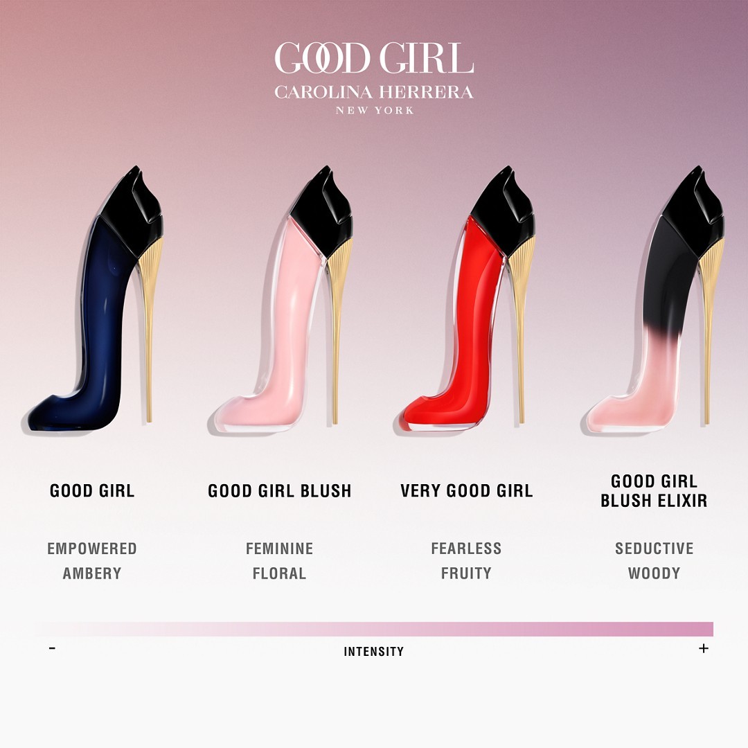 Carolina Herrera Very Good Girl ✔️ online kaufen