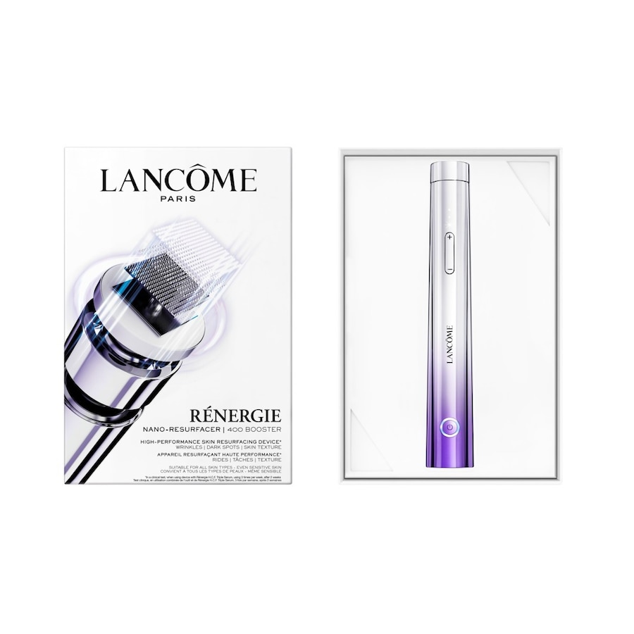 Lancôme Rénergie Refill Dispozitiv Facial Renergie Nano-Resurfacer 400 Booster Elektrisches Gesichtsmassagegerät