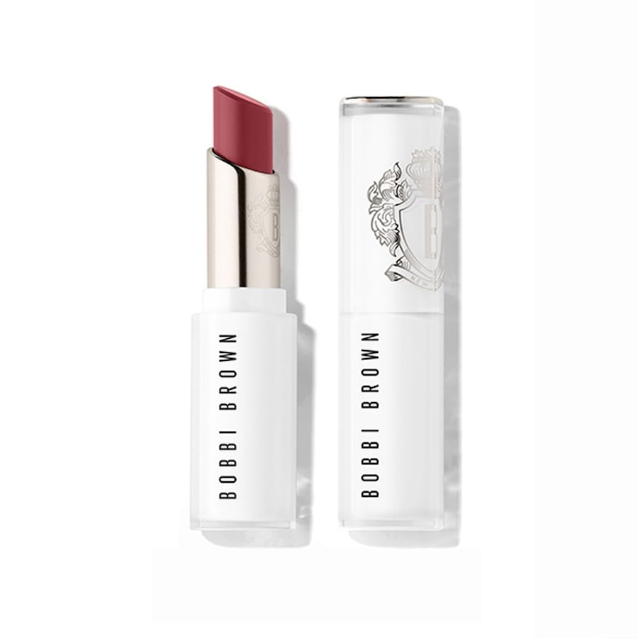 Bobbi Brown Extra Color Shine Lippenstift NUDE ROSE 3 g Weiss